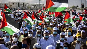 Autoritatea Palestiniană a transmis echipei lui Joe Biden că vrea reluarea procesului de pace 