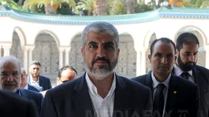 Liderul mişcării palestiniene: Israelul continuă negocierile cu mişcarea Hamas