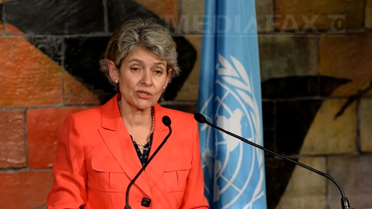 Israelul a decis retragerea din UNESCO, în semn de solidaritate cu Statele Unite