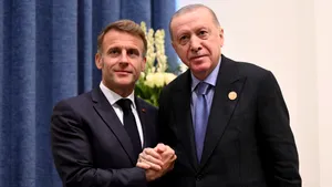 Macron și Erdogan au discutat despre armistițiul din Iran și războiul din Ucraina