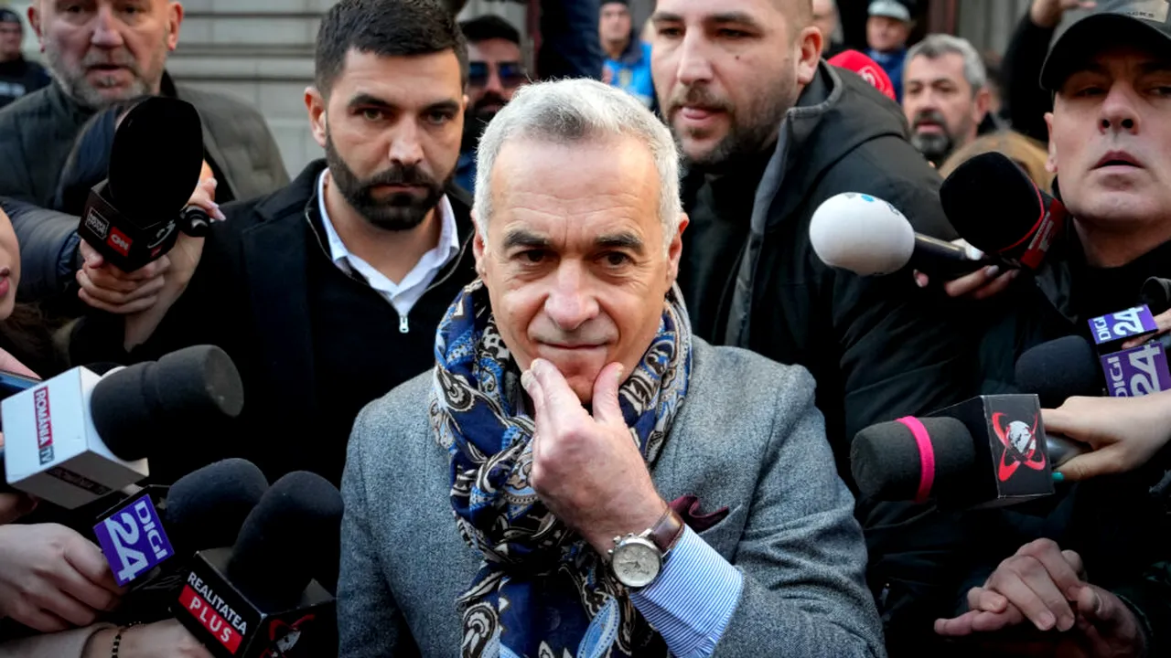 Primul interviu acordat de Călin Georgescu după o lungă perioadă de tăcere