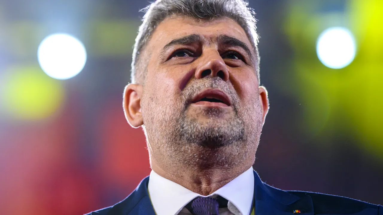 Ciolacu: Am decis să facem paşi importanţi pentru Marile Investiţii Strategice, planul Ciolacu