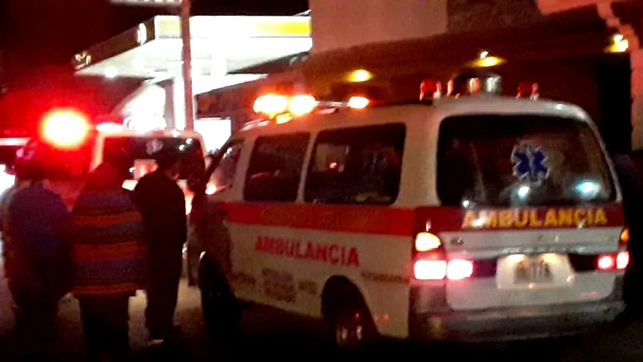 Cel puţin 32 de persoane au murit după ce un camion a lovit un grup de pietoni în Guatemala