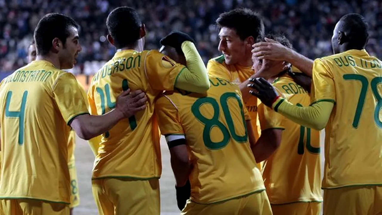 FC Vaslui a învins Oţelul Galaţi, scor 3-2, şi s-a calificat în semifinalele Cupei României