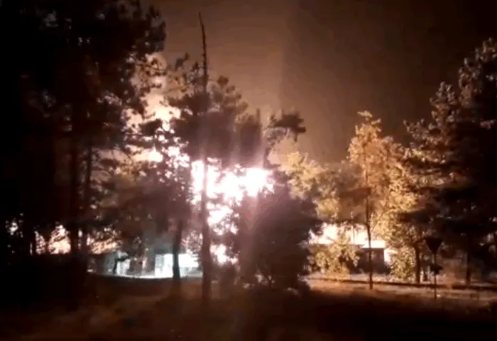 NEWS ALERT Explozie la Amara, unde săpăturile pentru o fântână au lovit o pungă de gaz subterană / Sute de oameni evacuați / Echipajele CBRN au efectuat măsurători