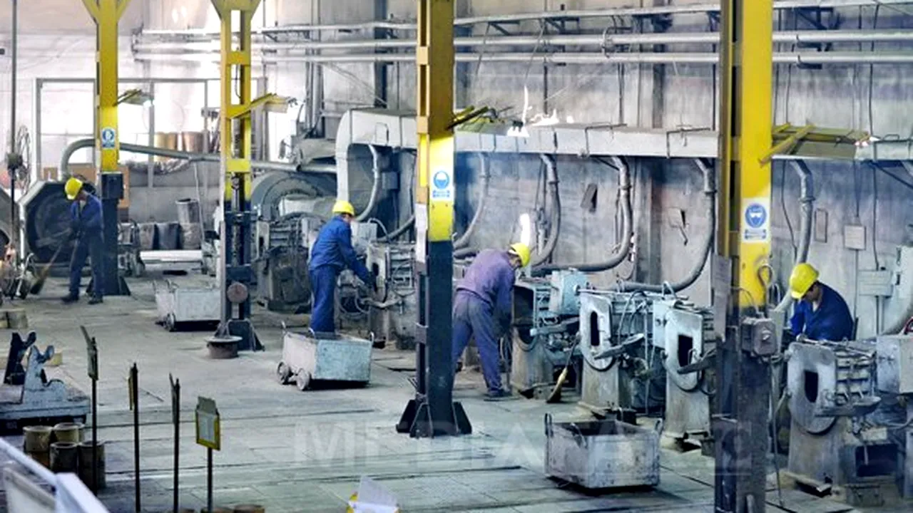 REPORTAJ: Rulmenţi Bârlad, un brand care a rezistat tranziţiei şi crizei. Povestea fabricii, de la primul rulment până la marca înregistrată în 80 de ţări - GALERIE FOTO