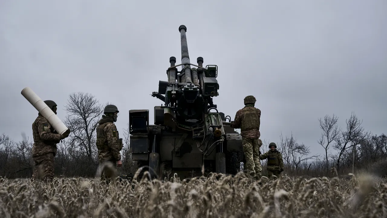 Ucraina a primit aproape 400 de obuziere de 155 mm. Militarii ruşi se tem de obuzierele franceze CAESAR: sunt un coşmar