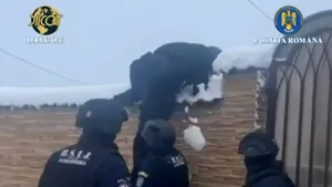 Dădeau bani cu camătă, iar la scadență amenințau cu moartea. Gruparea din Dâmbovița, destructurată