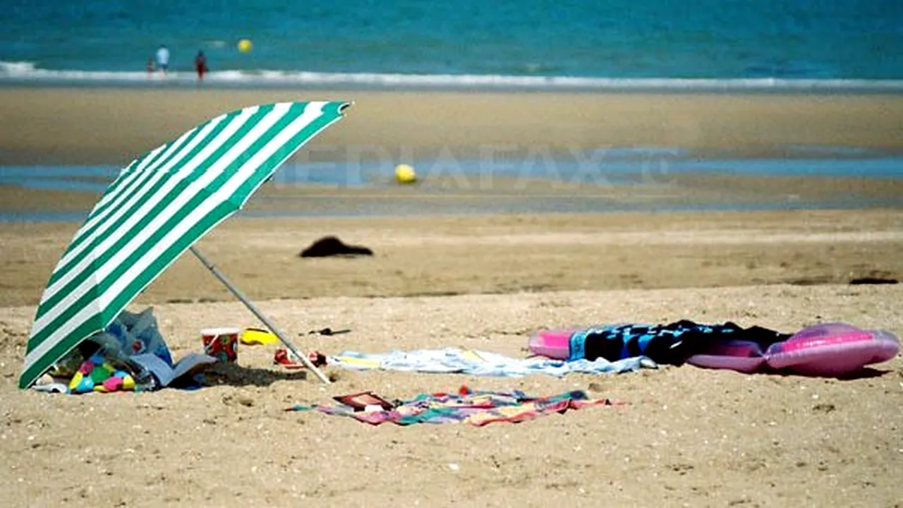 Minivacanţa de 1 mai: Peste 40.000 de turişti sunt aşteptaţi pe litoral