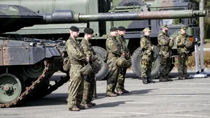 Rusia este îngrijorată de remilitarizarea Germaniei: 