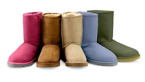 Creatorul UGG-urilor şi-a vândut ideea de milioane pentru trei perechi de cizme