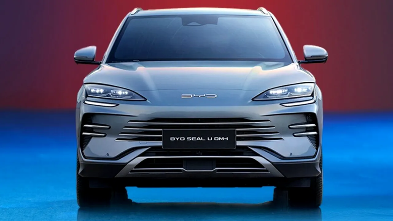 De la lider global la performer local: BYD își consolidează poziția pe piața din România și încheie anul în forță cu 1.905 vânzări, după doar 6 luni de la lansare (P)