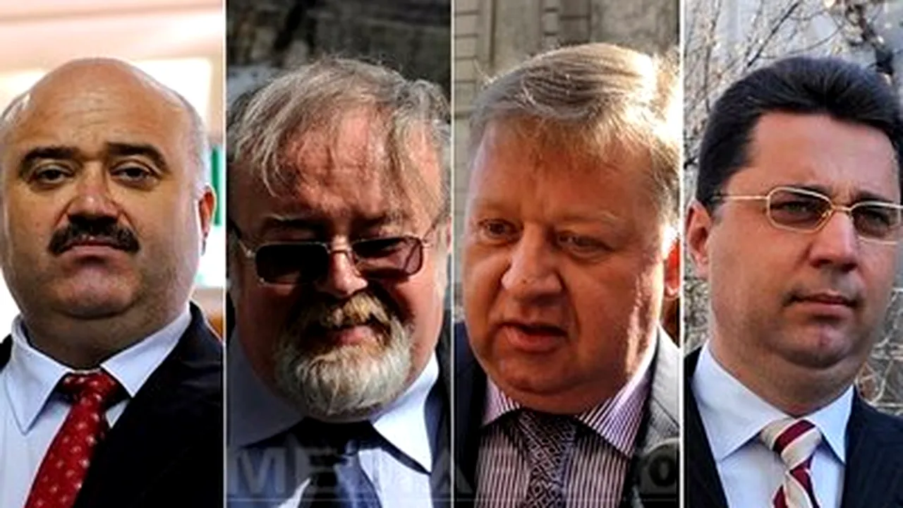 Romanian Senator, Former Judge, Businessmen Indicted On Corruption Charges