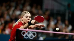Bernadette Szocs egalează. România – India 2-2 în confruntarea de tenis feminin de la Paris 2024