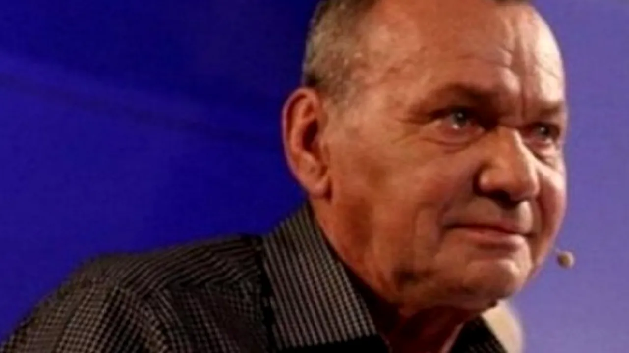 Coregraful Cornel Patrichi a murit