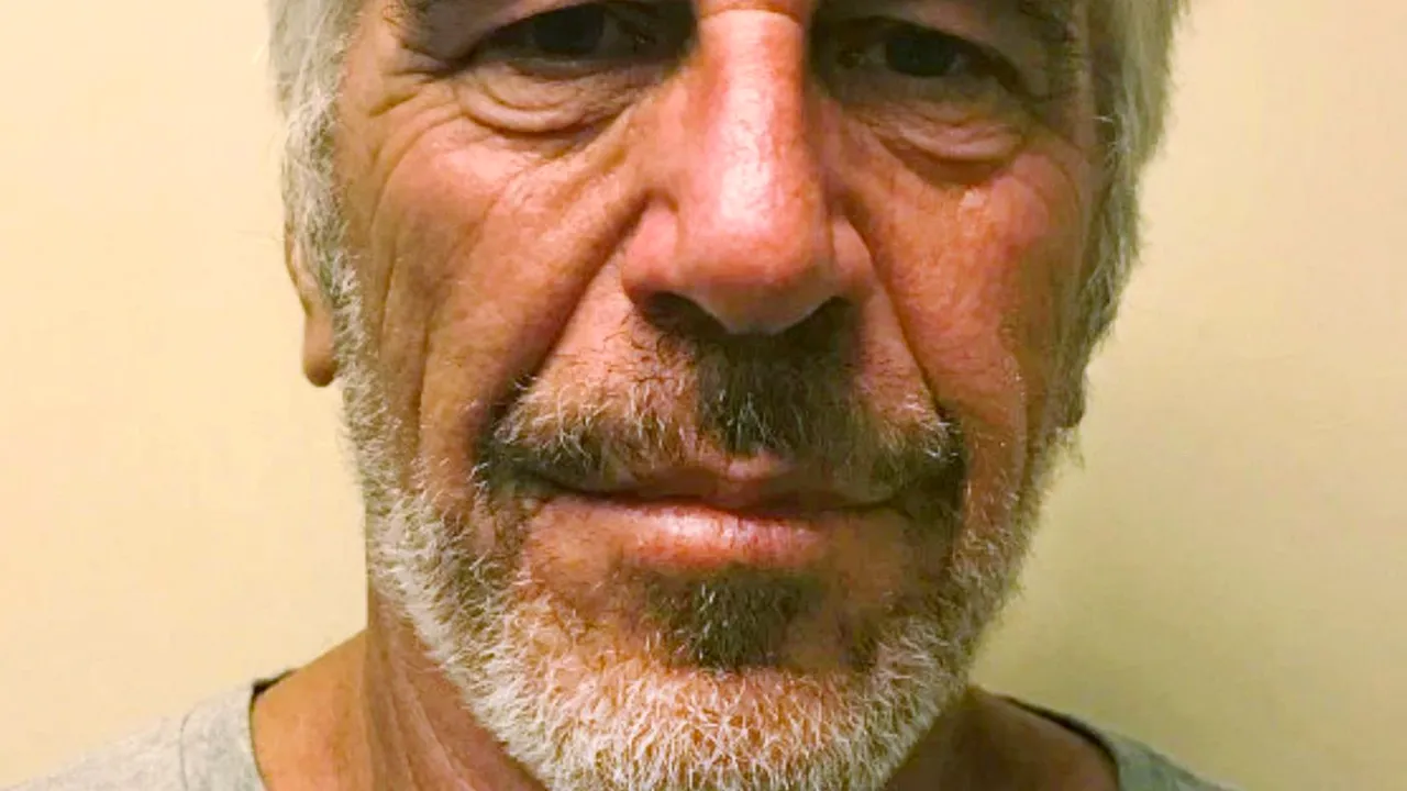 Înregistrarea primei tentative de sinucidere a lui Jeffrey Epstein, ştearsă din „erori tehnice”