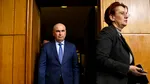 Claudiu Năsui (USR) îl contrează pe Ilie Bolojan: „Toate gloanțele le-a tras foarte, foarte greșit”. Cum putea liderul PNL să evite demiterea 