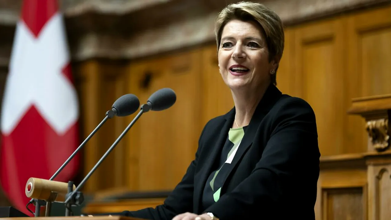 Investițiile în SUA, moneda de schimb a Elveției contra tarifelor americane