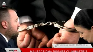 DNA: 14 din 36 de miniștri au condamnări definitive în istoria Direcției