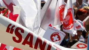 Romanian Health System Union Sanitas Threatens To Picket Ministry HQ, Citing Insufficient Salaries