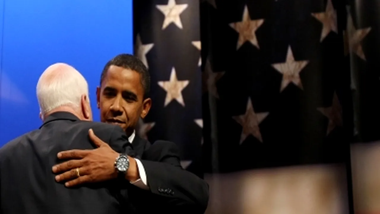 McCain şi Obama, aproape la egalitate în Ohio - sondaj
