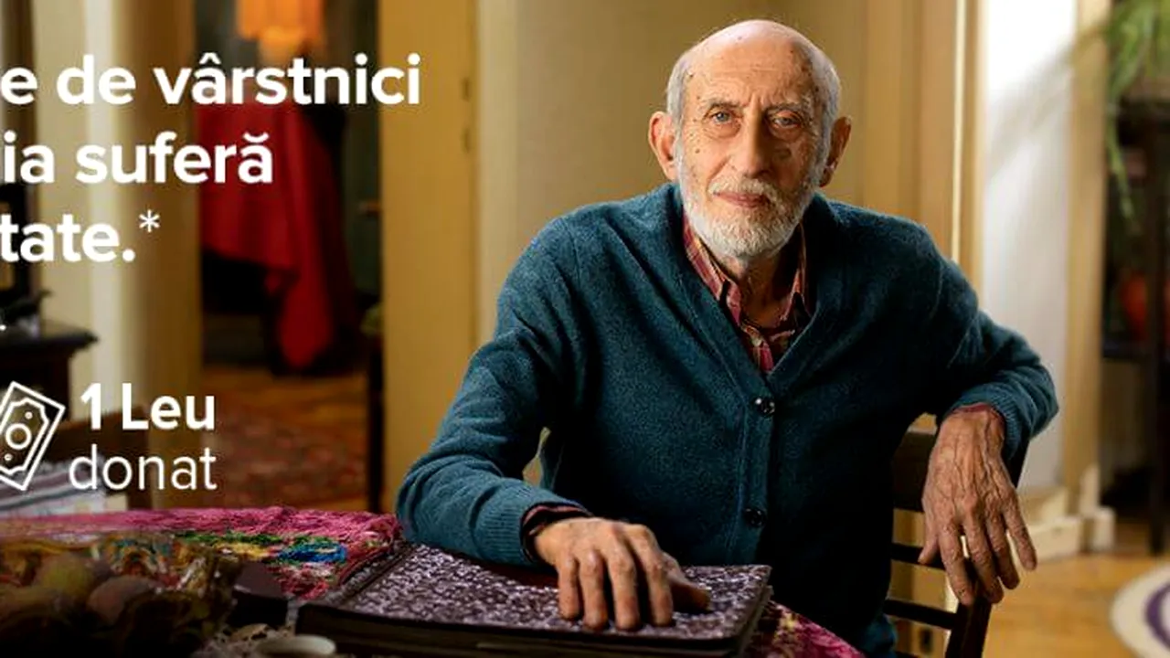 (P) Tu când ai ascultat ultima dată povestea de viaţă a unui vârstnic?