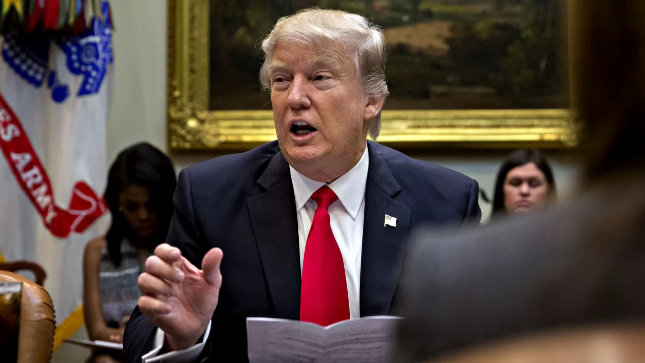 Administraţia Donald Trump impune sancţiuni Iranului ca reacţie la testul balistic