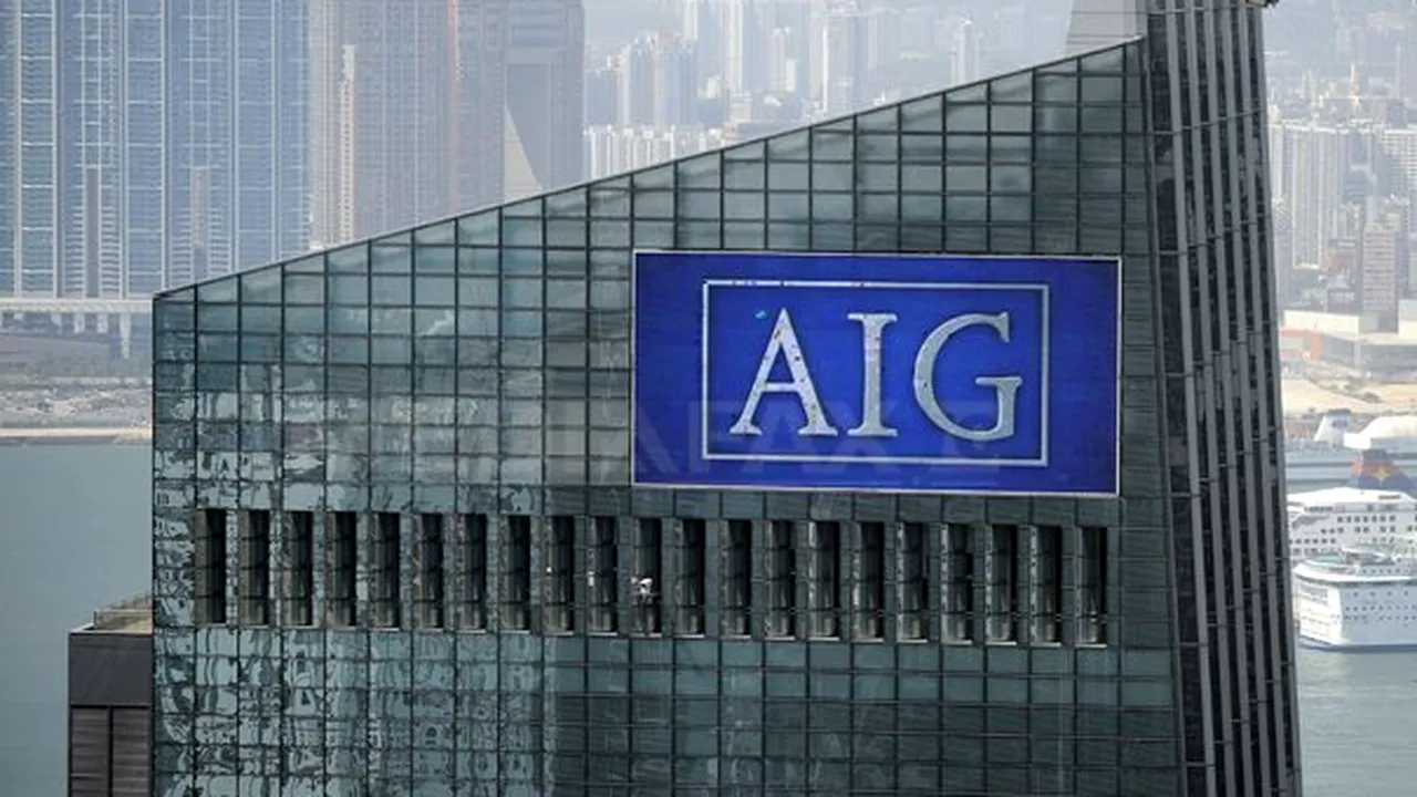Prudential a renunţat la cumpărarea diviziei asiatice a AIG