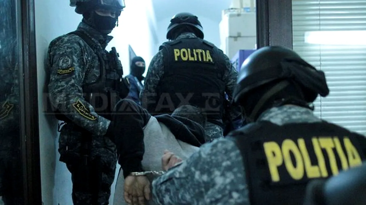 Bărbat căutat în Germania pentru proxenetism, arestat la Constanţa