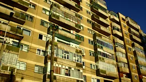 Apartamentele vechi s-au ieftinit în ianuarie cu 3%