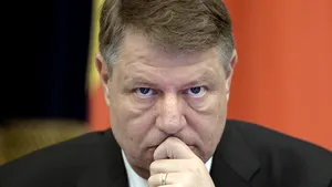 Preşedintele Klaus Iohannis, după declaraţia Parlamentului: Poate fi considerată o formă de presiune