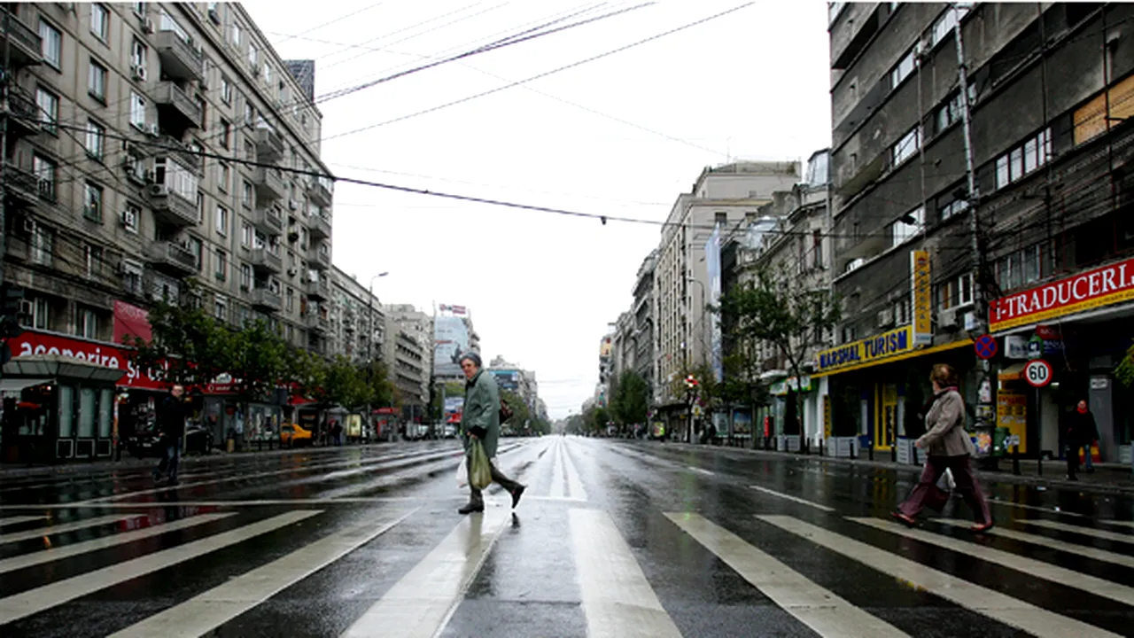 CONFERINŢA MEDIAFAX: ARPIM - Românii sunt subtrataţi şi trăiesc cu cinci ani mai puţin faţă de media europeană