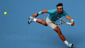 Calificare cu emoţii, pentru Rafael Nadal, în semifinalele turneului de la Beijing