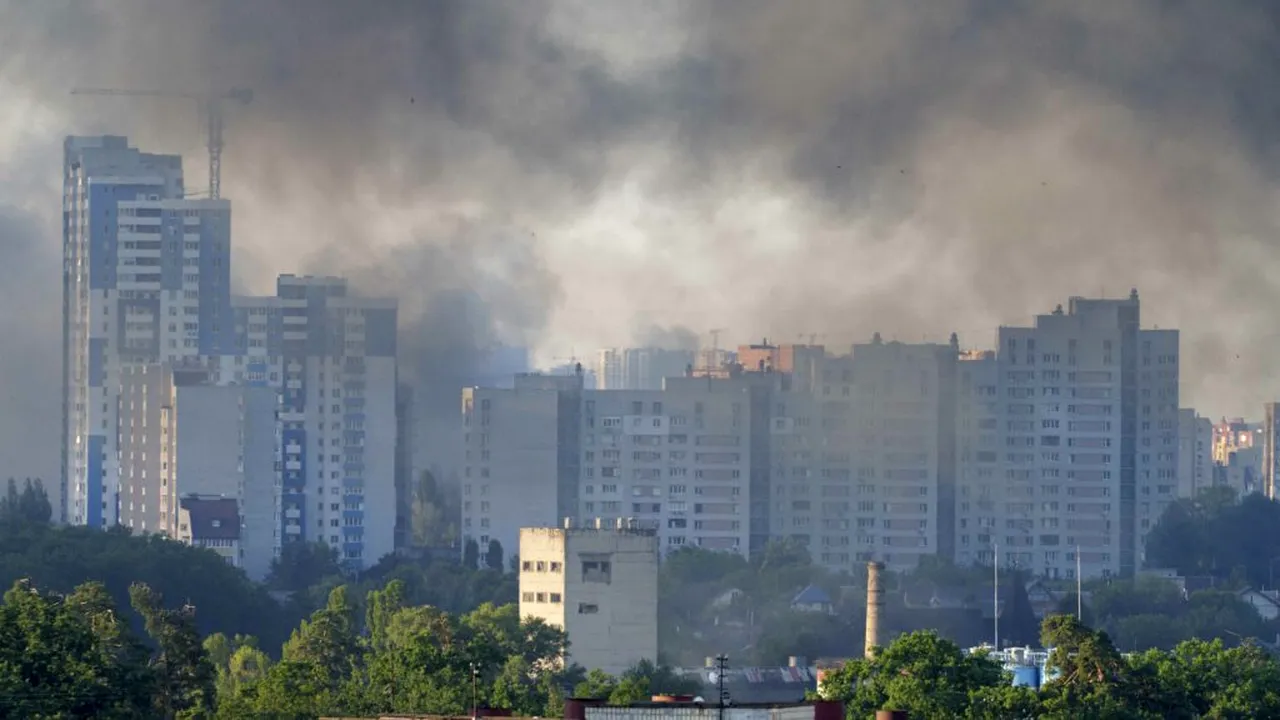 Rusia confirmă folosirea rachetelor balistice și hipersonice în atacul masiv asupra Ucrainei