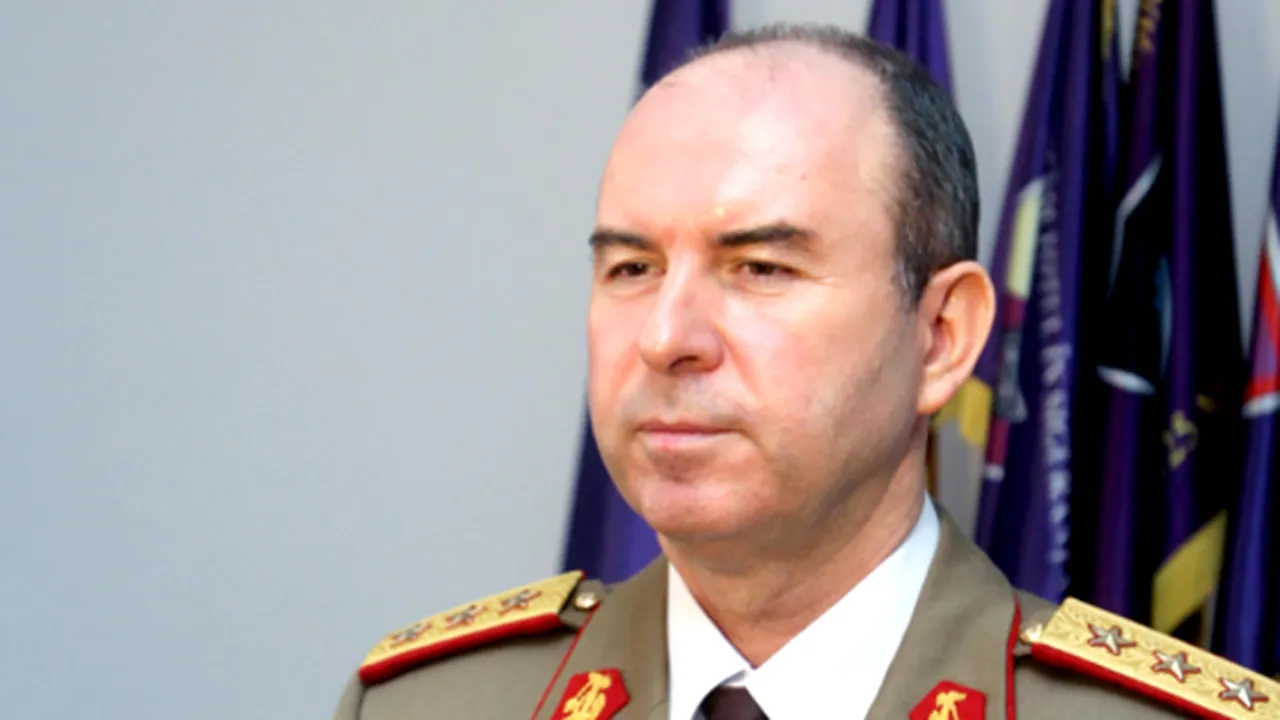 MApN cere trecerea în rezervă a lui Cătălin-Ştefăniţă Zisu