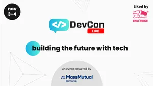 Pe 3 şi 4 Noiembrie, va fi live cel mai amplu hub de evenimente online
