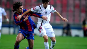 Steaua - Rapid, scor 1-1 - GALERIE FOTO