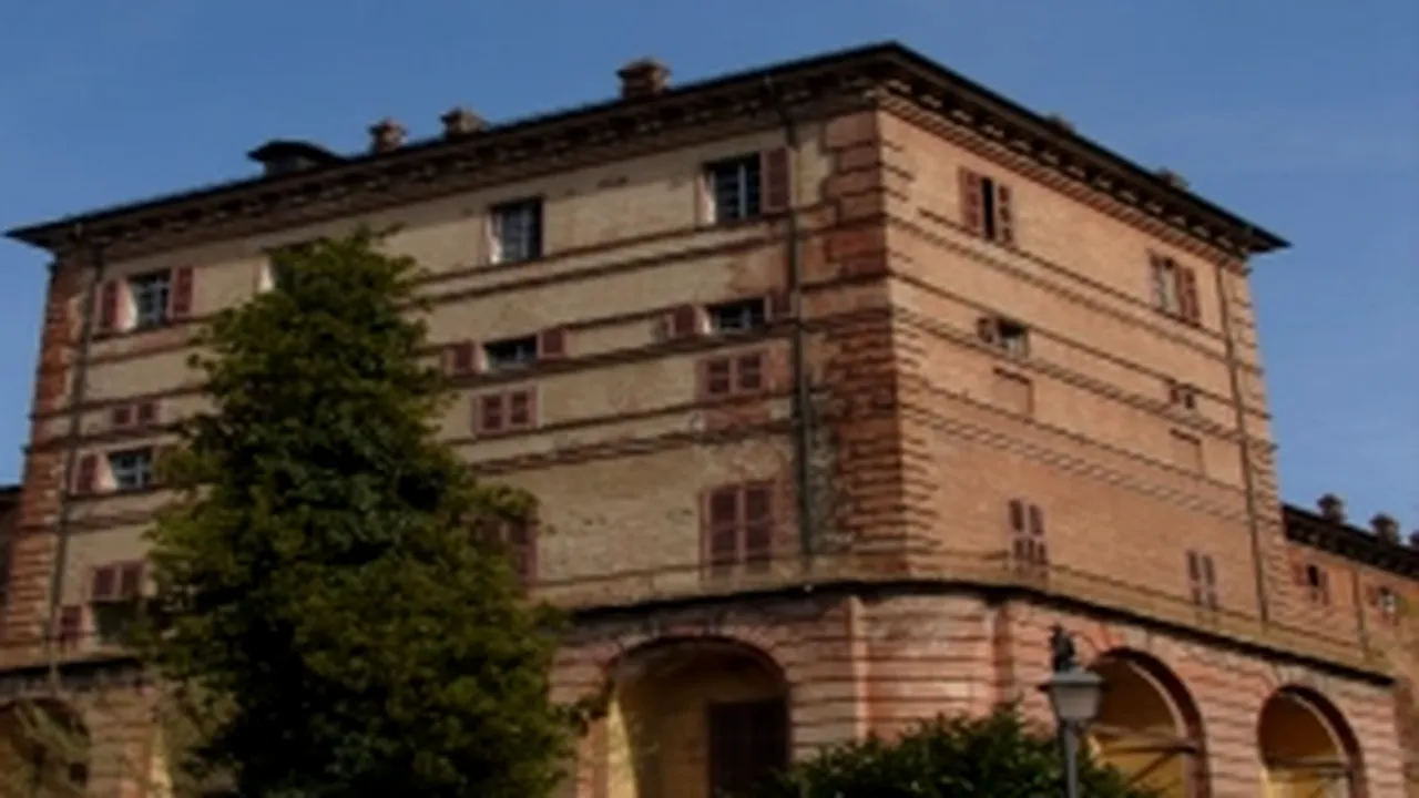 Italia: Incendiu la castelul Moncalieri