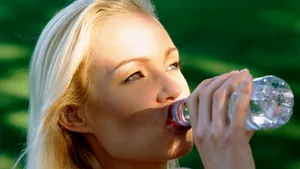 Cel mai ieftin mod de a slăbi: consumul de apă