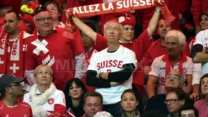 Audienţă record în Cupa Davis: 27.432 de spectatori, la finala Franţa-Elveţia