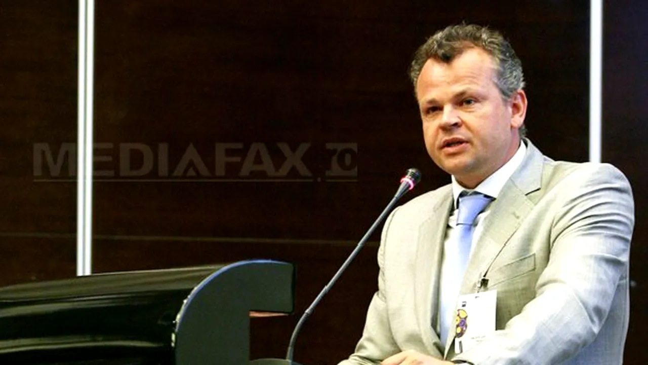 CONFERINŢĂ MEDIAFAX - Preşedintele Camerei de Comerţ: Antreprenorii nu vor să vorbească despre corupţie, dar tăcerea este complicitate - VIDEO