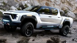 A apărut concurentul Tesla. Producătorul Nikola Motors a făcut senazaţie la bursă. Prima vedetă: camionul Badger 