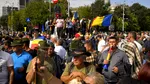 AUR: Fermierii trebuie ascultați, nu întâmpinați cu gaze lacrimogene / Bolojan trebuie să vorbească direct cu fermierii