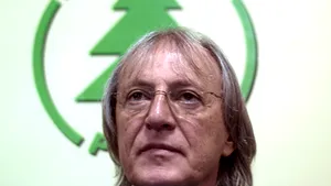 Mihai Constantinescu, externat de la Spitalul Floreasca