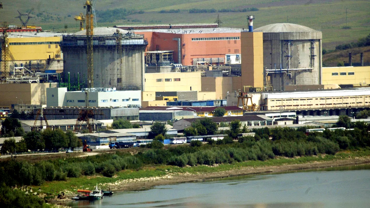 Contract pentru construirea la Cernavodă a primei Instalaţii de detritiere din Europa