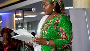 Un student, bătut la ordinul şi sub supravegherea primei doamne din Nigeria