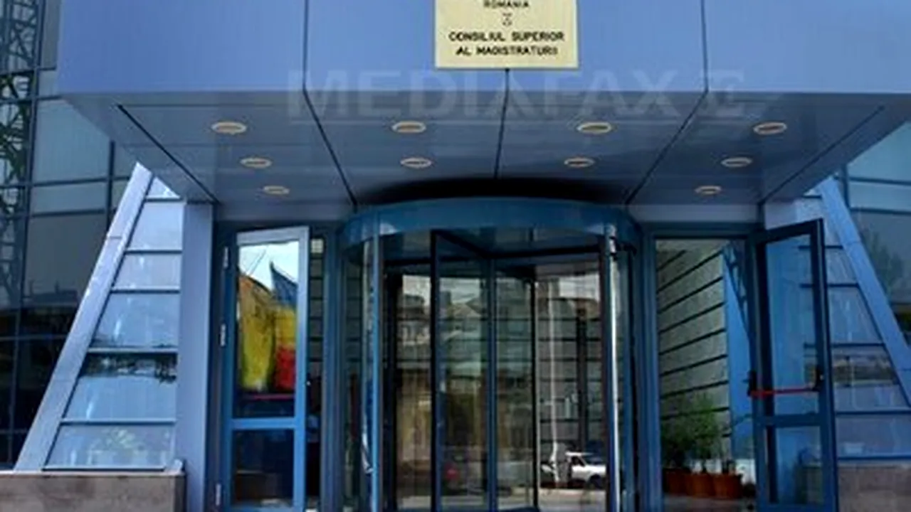 Romanian Magistrates Council Elects New Vice-President