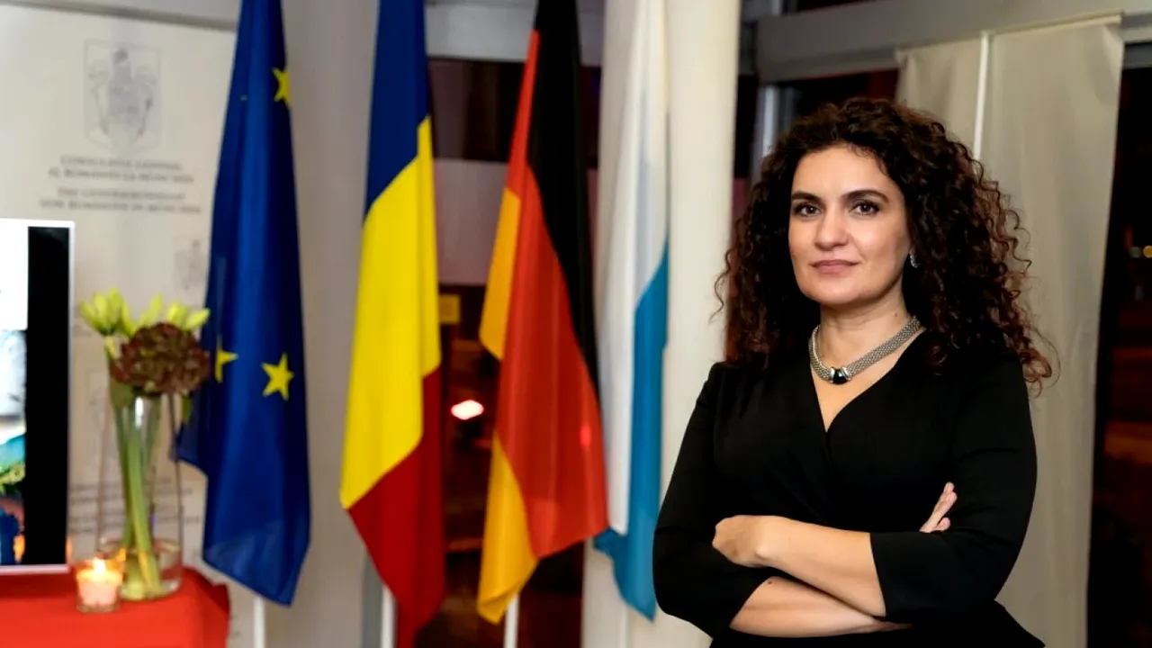 Ramona Chiriac a intrat în concediu fără plată pentru a putea participa la europarlamentare
