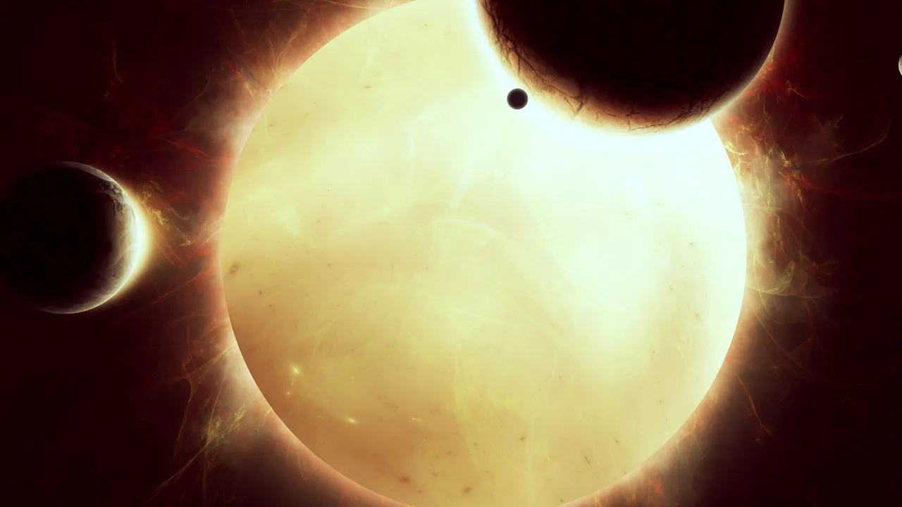 Şeful departamentului de astronomie de la Harvard crede că Universul nostru a fost creat de o civilizaţie superioară