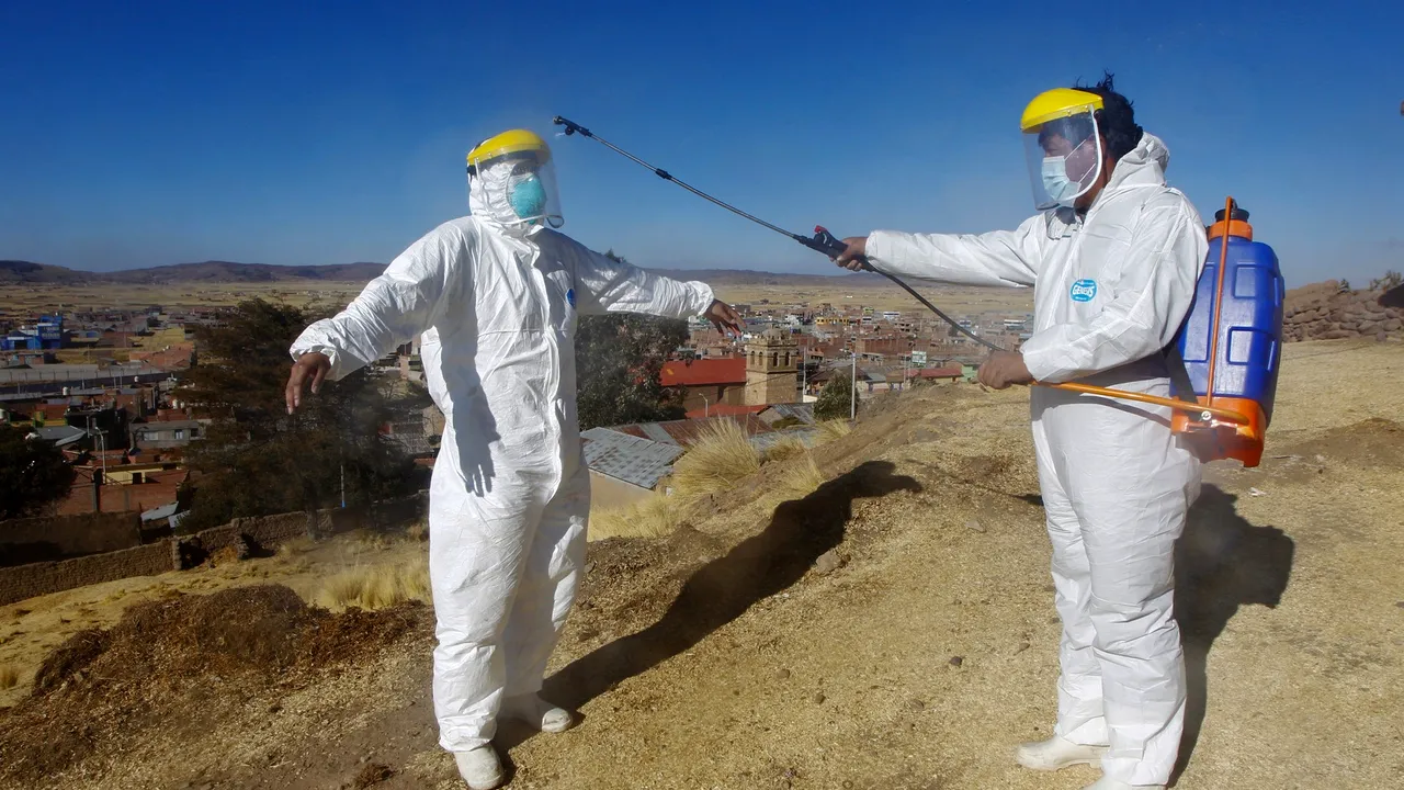 O nouă ţară a depăşit pragul de 500.000 de cazuri de coronavirus. Rata de deces este cea mai mare din regiune